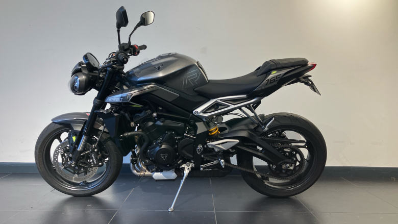 Triumph Street Triple R (23MY)